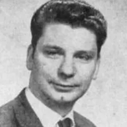 Portrait of Jógvan Sundstein