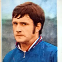 Portrait of Tommy Wright