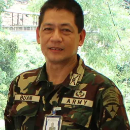 Portrait of Noel S. Buan