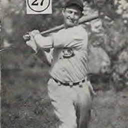 Portrait of Smead Jolley