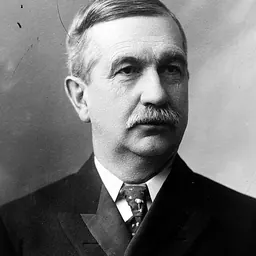 Portrait of John R. Thayer