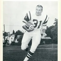 Portrait of Bill Mathis