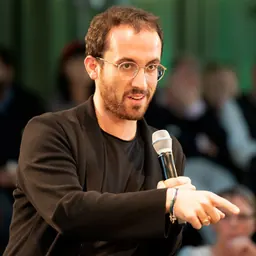 Portrait of Igor Levit
