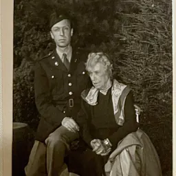 Portrait of Emlen Etting