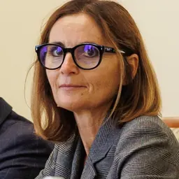 Portrait of Nataša Avšič Bogovič