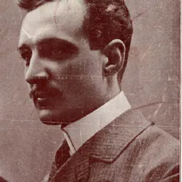 Portrait of Henri Dufaux