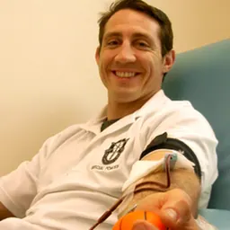 Portrait of Tim Kennedy