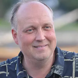 Portrait of Antti Sarpila