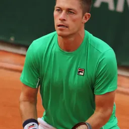 Portrait of Neal Skupski