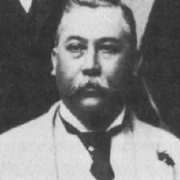 Portrait of Mark P. Robinson