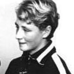Portrait of Galina Alekseyeva