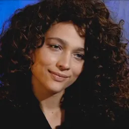 Portrait of Antonia Fotaras