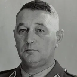 Portrait of Gillis Johannis le Fèvre de Montigny