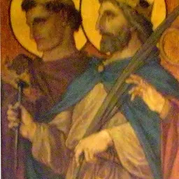 Portrait of Salomon, King of Brittany