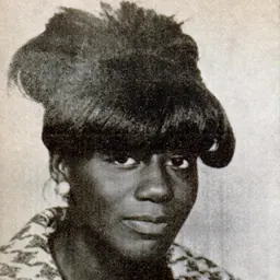 Portrait of Joetha Collier