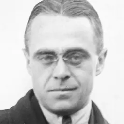 Portrait of Basil Dean
