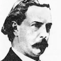 Portrait of Louis Kugelmann