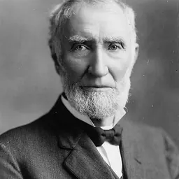 Portrait of Joseph Gurney Cannon
