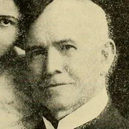 Portrait of Charles Fayette McGlashan