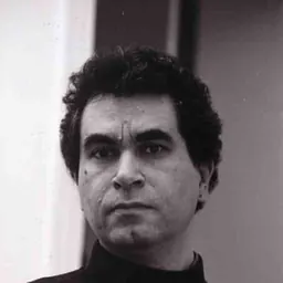 Portrait of Nicolas Bacri