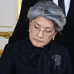 Portrait of Irene Marcos-Araneta