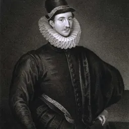 Portrait of Fulke Greville, 1st Baron Brooke