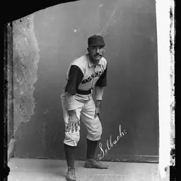 Portrait of Kip Selbach