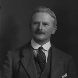 Portrait of James Blacklock Henderson