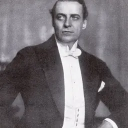 Portrait of Gunnar Tolnæs