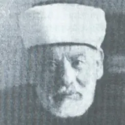 Portrait of Fehim Spaho