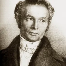Portrait of Carl Heyer