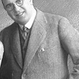 Portrait of Fritz Löhner-Beda