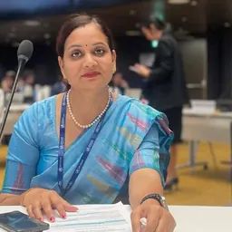 Portrait of Nisha Mehta