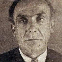 Portrait of Elías Lafertte