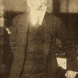 Portrait of Ruperto Bahamonde