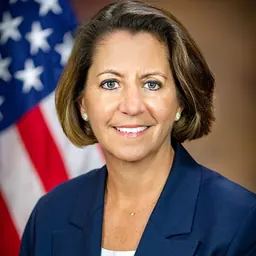 Portrait of Lisa Monaco