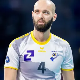 Portrait of Vojin Ćaćić
