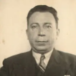 Portrait of Carlos Morales San Martín