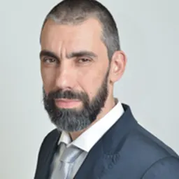 Portrait of Matteo Mantero