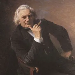 Portrait of Mads Christian Holm