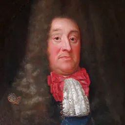 Portrait of Jens Juel