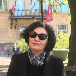 Portrait of Joanna Hofman