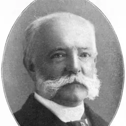 Portrait of Alexander C. McClurg