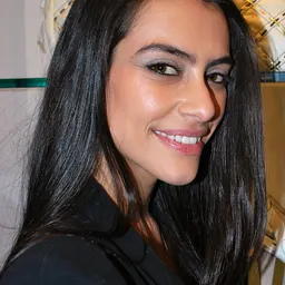 Portrait of Cléo Pires