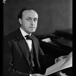 Portrait of George Vern Barnett