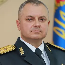Portrait of Valeriy Vavrynyuk