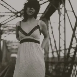 Portrait of Katie Kim