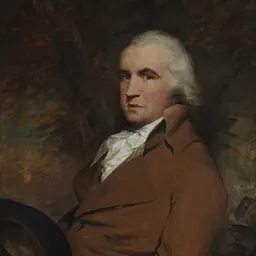 Portrait of John Beugo