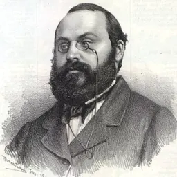 Portrait of Moritz Wahrmann