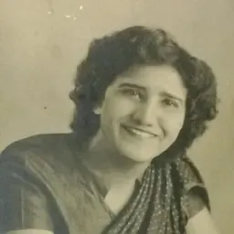 Portrait of Sheila Singh Paul
